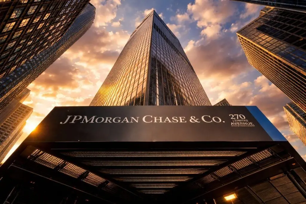 JPMorgan Chase Stock (JPM) News Today: Price Jumps as Rate-Cut Bets Return, Analysts Recalibrate 2026 Outlook