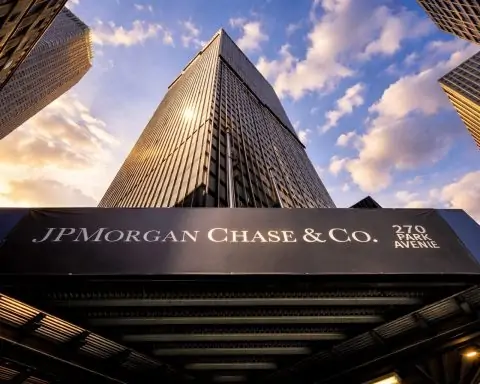 JPMorgan Chase Stock (JPM) News Today: Price Near Record Levels as Investors Weigh Crypto Trading Talk, 2026 Costs, and the Next Earnings Catalyst