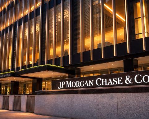 JPMorgan Chase Stock (NYSE: JPM) Near Record Highs as Weekend Crypto-Payments Scrutiny and Fed Outlook Set the Tone for the Next Session