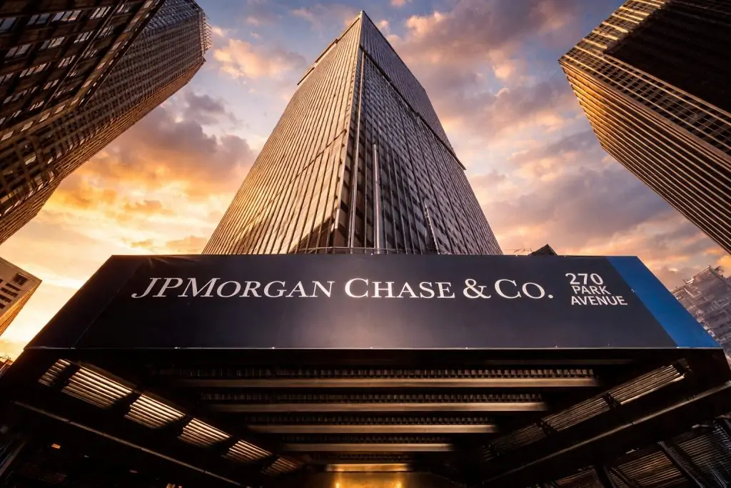 JPMorgan Chase Stock Today (Dec. 18, 2025): JPM Near Record High as CPI Cools, Analysts Turn Cautious Ahead of Q4 Earnings