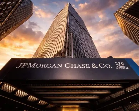 JPMorgan Chase Stock Today (Dec. 18, 2025): JPM Near Record High as CPI Cools, Analysts Turn Cautious Ahead of Q4 Earnings