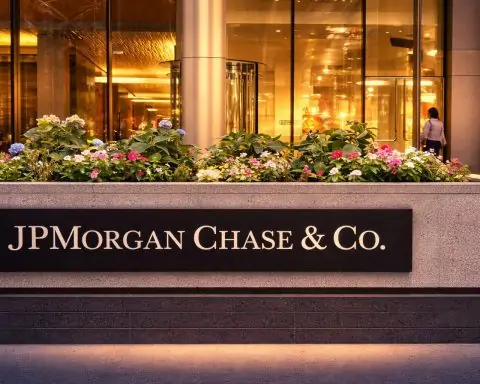 JPMorgan slips with big banks as traders eye Fed minutes in thin year-end trade