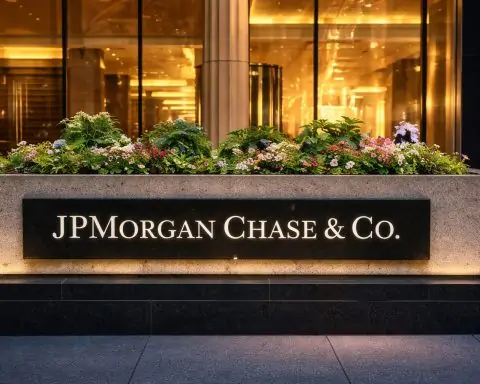 JPMorgan stock slips in early trade as Fed minutes and year-end funding signals take focus