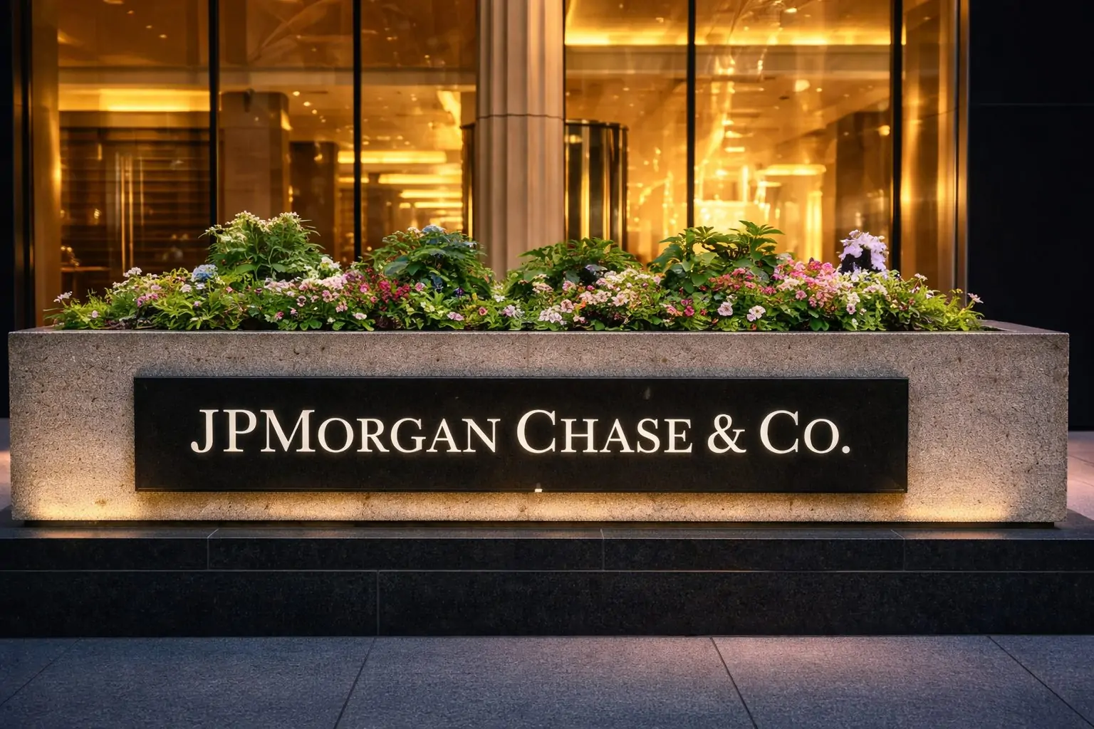 JPMorgan stock slips in early trade as Fed minutes and year-end funding signals take focus