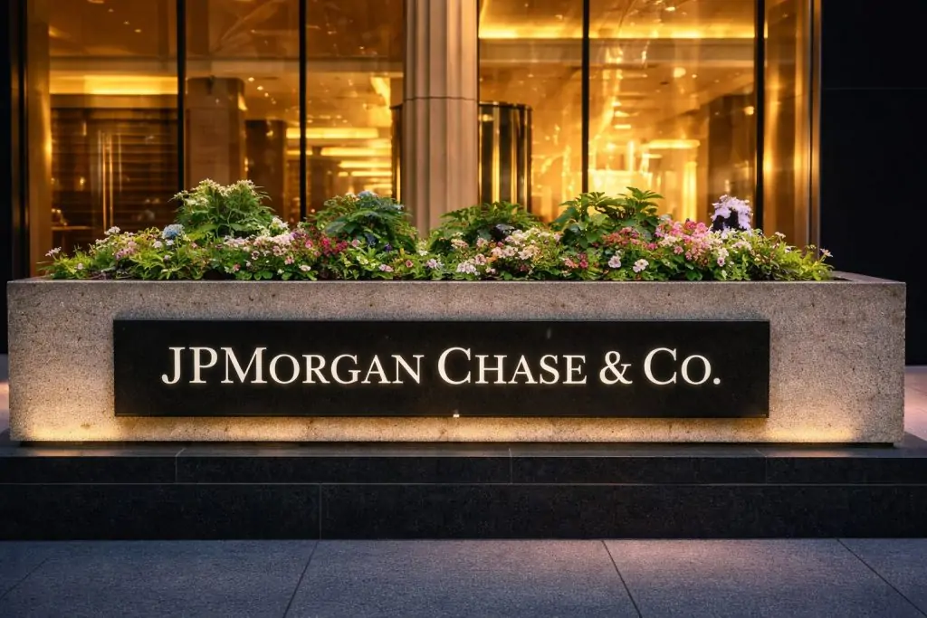JPMorgan stock today: JPM dips after hours as Fed minutes keep rate bets in focus