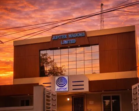 Jupiter Wagons Limited Stock Surges on Promoter Stake Hike: JWL Share Price, Latest News, Analyst Targets and Outlook (24 Dec 2025)