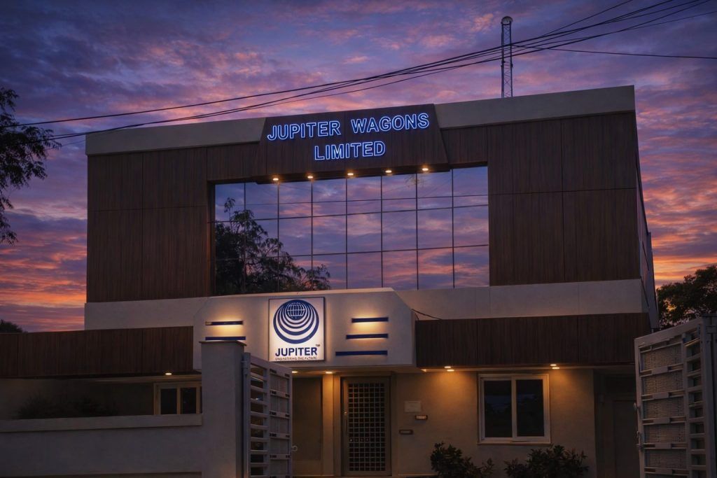 Jupiter Wagons Share Price Jumps as Promoter Tatravagonka Raises Stake — What Happened on Dec 23, 2025 and What Investors Are Watching Next