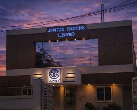Jupiter Wagons Share Price Jumps as Promoter Tatravagonka Raises Stake — What Happened on Dec 23, 2025 and What Investors Are Watching Next
