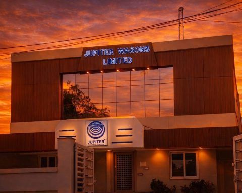 Jupiter Wagons Share Price Today: JWL Stock Rides Railway Fare Hike Buzz, Promoter Stake Increase, and FY26 Order Momentum (26 Dec 2025)