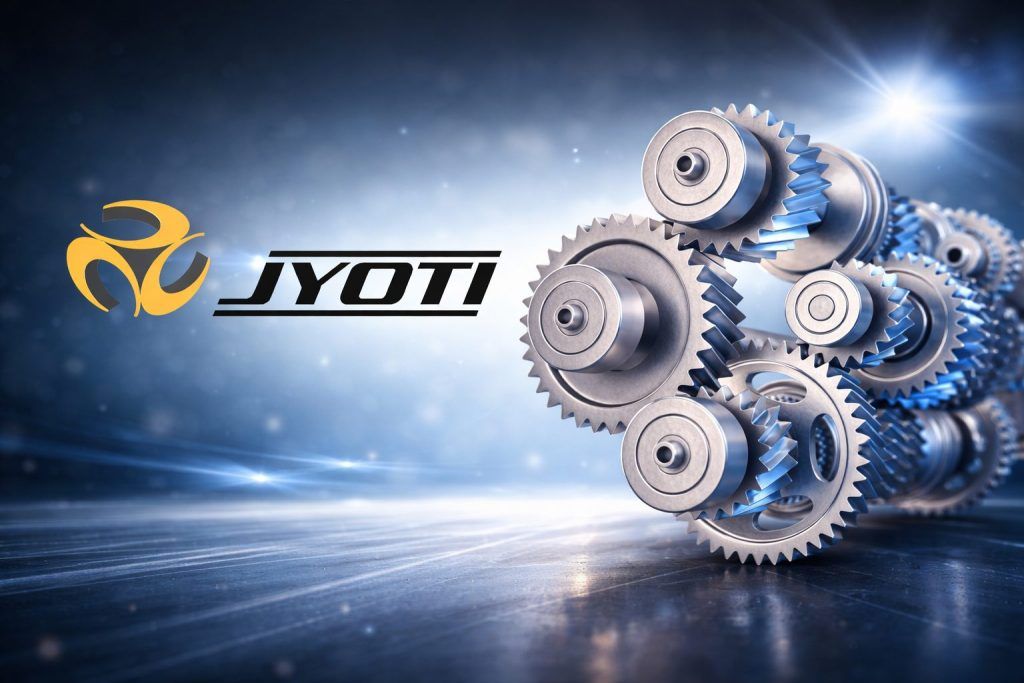 Jyoti CNC Automation Share Price Today: Stock Jumps on Fresh Capacity, Karnataka Capex and Mixed Forecasts (10 December 2025)