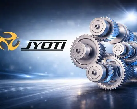 Jyoti CNC Automation Share Price Today: Stock Jumps on Fresh Capacity, Karnataka Capex and Mixed Forecasts (10 December 2025)