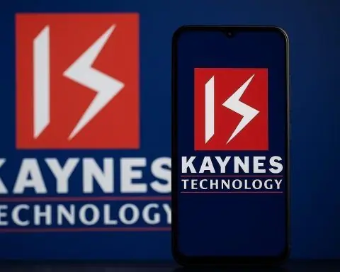 Kaynes Technologys wilde Woche: Kotak-Bericht, 40% Aktiencrash und warum Broker weiterhin über 100% Aufwärtspotenzial in diesem Halbleiterwert sehen