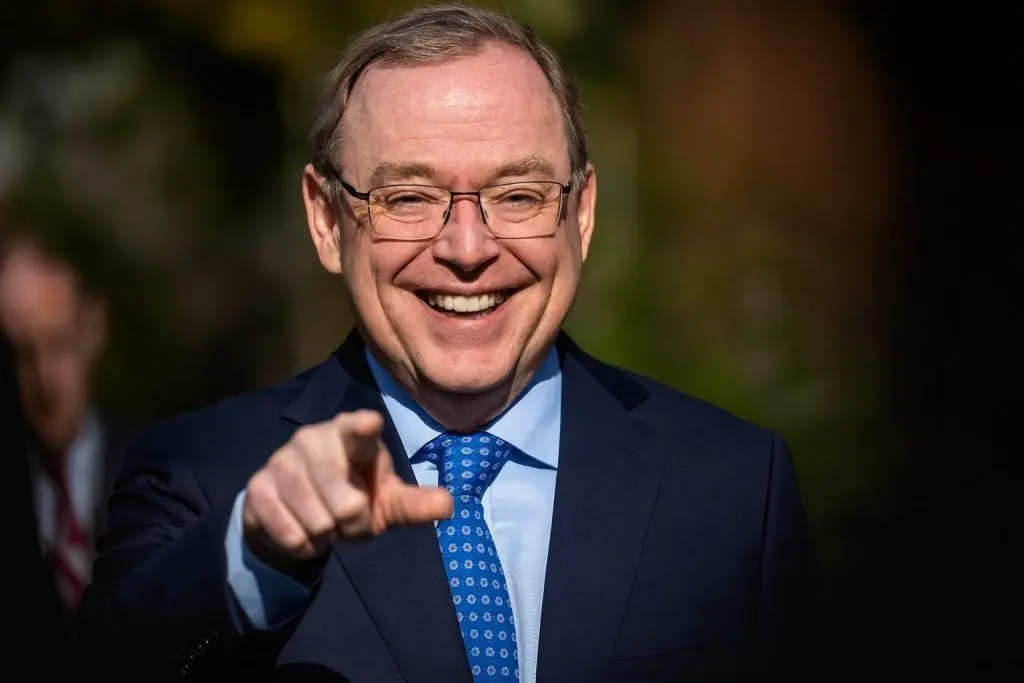 Kevin Hassett Emerges as Trump’s Frontrunner to Replace Jerome Powell as Fed Chair — What a Dovish Pick Could Mean for Markets