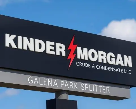 Kinder Morgan (KMI) Stock Outlook 2026: Dividend Strength, LNG Tailwinds and New Pipeline Growth
