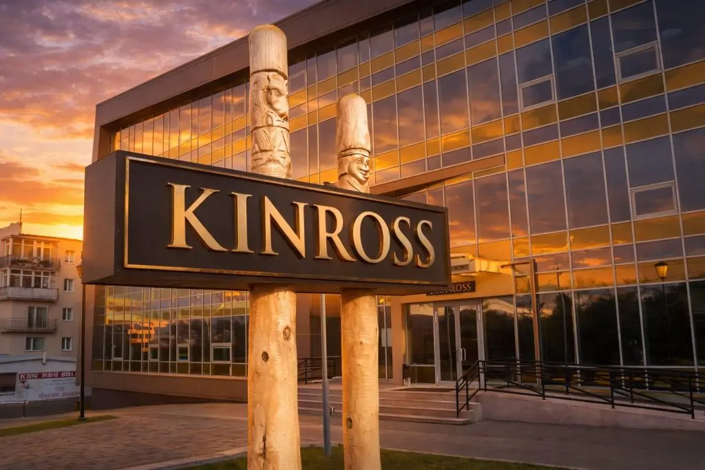 Kinross Gold stock slides 5% as metals retreat from record highs; Fed minutes ahead