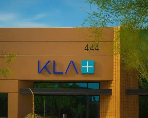 KLA Corporation Stock (KLAC) This Week & Week Ahead: Latest News, Analyst Forecasts, and Key Catalysts (Updated Dec. 12, 2025)