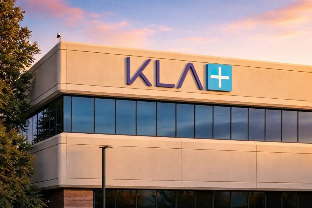 KLA stock dips as China’s 50% domestic chip-tool rule rattles semiconductor equipment names