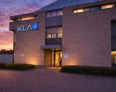 KLA Stock (KLAC) Near Record Highs as Wall Street Awaits Monday’s Open: Latest News, Analyst Forecasts, and Key Catalysts