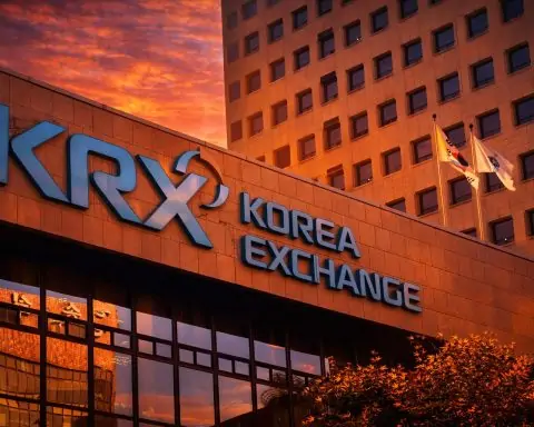 Korea Exchange (KRX) on Dec. 20, 2025: KOSDAQ Revival Plan, Fee Cuts vs. Nextrade, and the 2026 Outlook