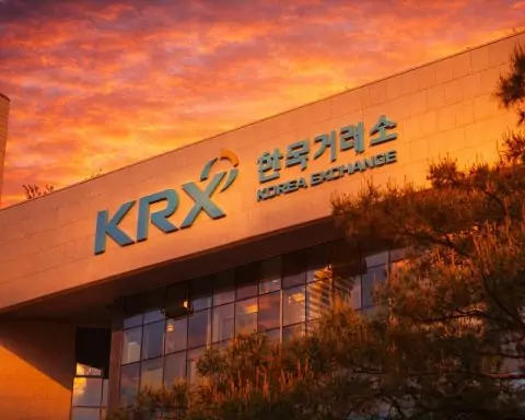 Korea Exchange (KRX) Weekend Briefing: KOSPI Rallies on Chip Surge as KRX Rewrites Market-Warning Rules and Eyes 12-Hour Trading