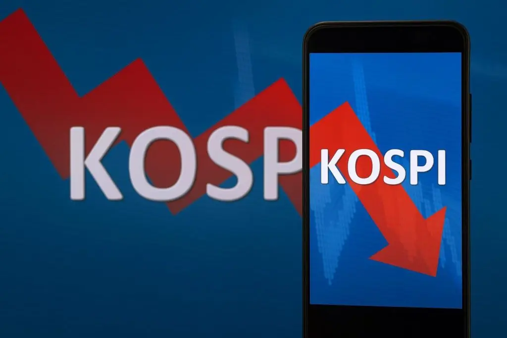 KOSPI Composite Index Surges Above 4,100 as Global Markets Position for Fed Rate Cut (5–7 December 2025)