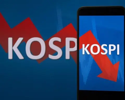 KOSPI Composite Index Surges Above 4,100 as Global Markets Position for Fed Rate Cut (5–7 December 2025)