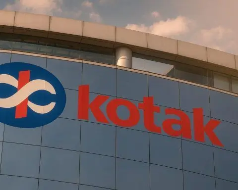 Kotak Mahindra Bank Share Price & Stock Outlook (KOTAKBANK) as of Dec 13, 2025: Stock Split Update, IDBI Bid Buzz, and Analyst Targets