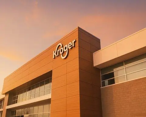 Kroger (KR) Stock on December 4, 2025: Q3 Earnings, Guidance Shift and Mixed Forecasts Explained