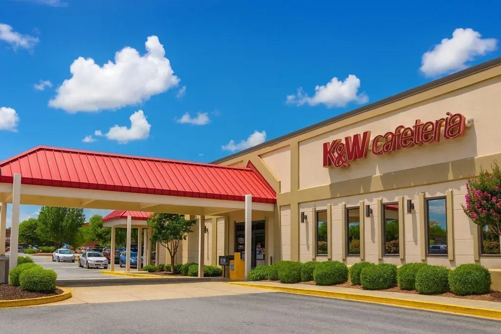 K&W Cafeterias Closes All Locations Effective Immediately After 88 Years: What Happened and What’s Next