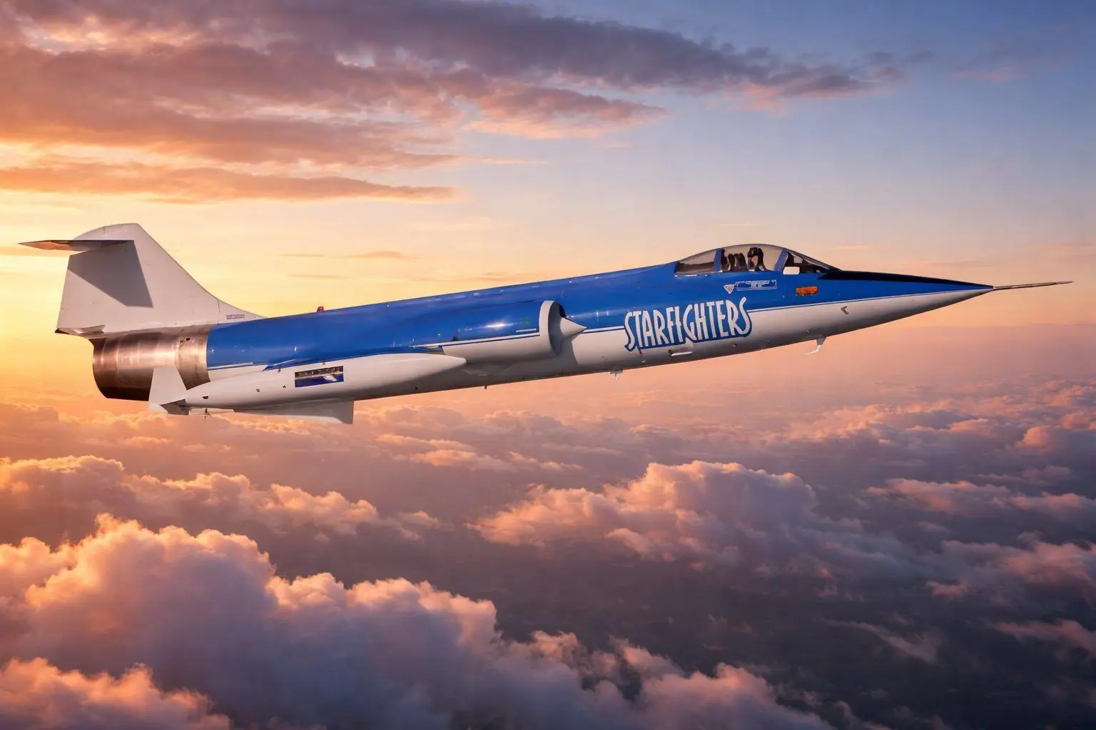 L&rsquo;action FJET s&rsquo;envole alors que Starfighters Space fait ses débuts sur le NYSE American, portée par le rallye brûlant des actions spatiales de 2025