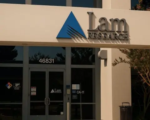 Lam Research (LRCX) Stock Rises on Morgan Stanley Upgrade: What Today’s AI-Driven Rally Means for 2026–2027