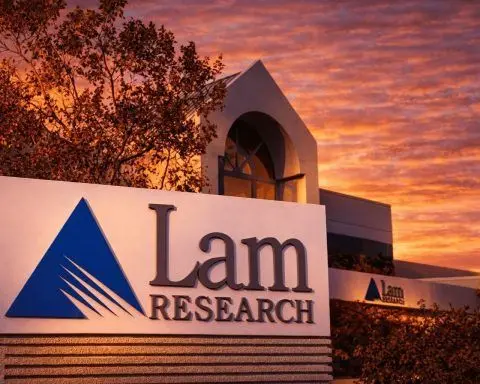 Lam Research Stock Chart Today: LRCX Tests a Crucial Support Zone After a Fresh Premarket Drop