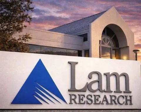 Lam Research stock (LRCX) in focus as tariff jitters hit tech ahead of earnings week