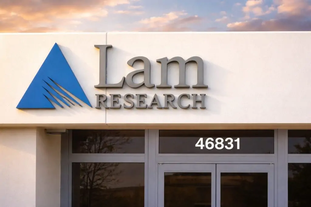 Lam Research Stock (LRCX) Jumps on Analyst Price-Target Hikes as AI Memory Boom Lifts Chip-Equipment Outlook