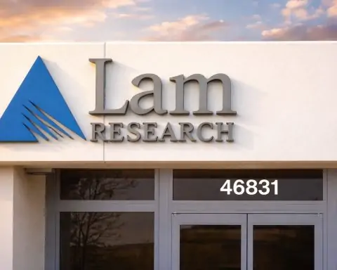 Lam Research Stock (LRCX) Jumps on Analyst Price-Target Hikes as AI Memory Boom Lifts Chip-Equipment Outlook