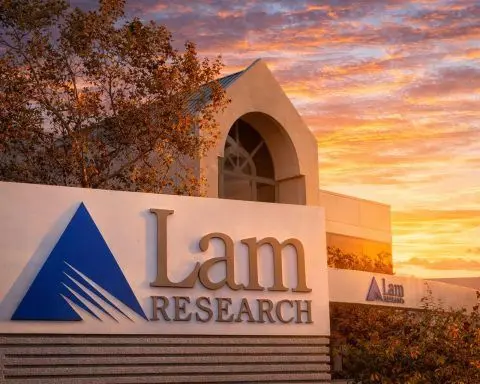 Lam Research Stock (LRCX) News Today: Shares Hit Fresh Highs as AI Chip Spending Lifts Forecasts Into 2026