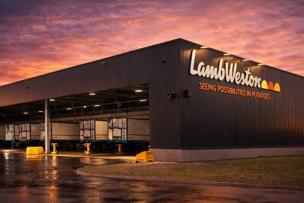 Lamb Weston (LW) Stock Plunges on Outlook Caution Despite Q2 FY2026 Earnings Beat