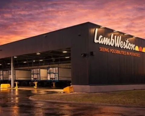 Lamb Weston (LW) Stock Plunges on Outlook Caution Despite Q2 FY2026 Earnings Beat