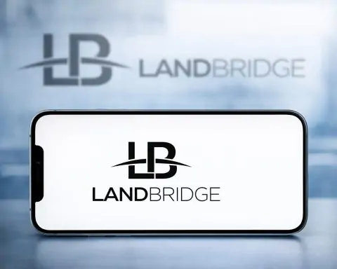 LandBridge stock hits fresh 52-week low as oil heads for biggest annual drop since 2020