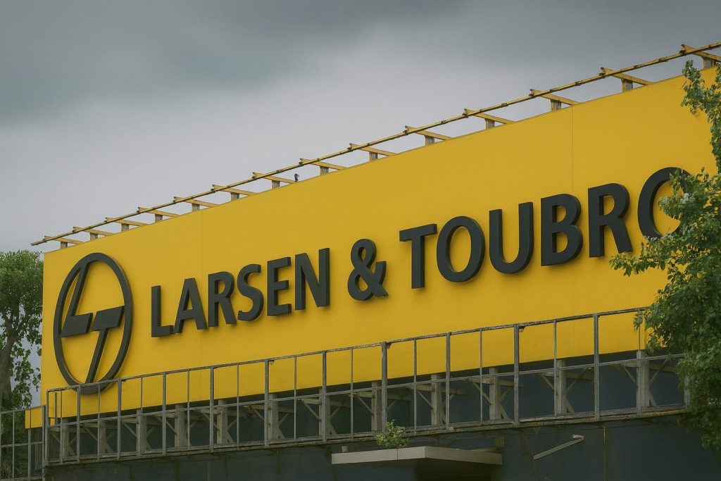 Larsen & Toubro (L&T) Share Price Jumps on Goldman Sachs Upgrade: Realty Reshuffle, Order Book Strength and Fresh Analyst Forecasts (Dec 12, 2025)