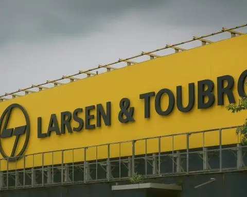 Larsen & Toubro (L&T) Share Price Jumps on Goldman Sachs Upgrade: Realty Reshuffle, Order Book Strength and Fresh Analyst Forecasts (Dec 12, 2025)