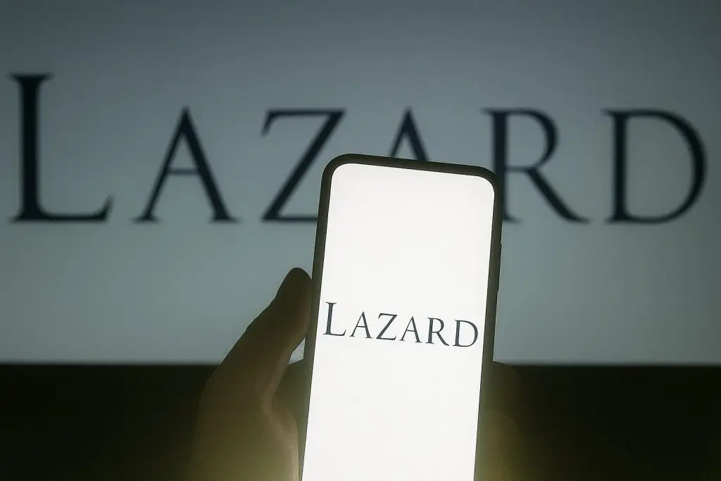 Lazard, Inc. (LAZ) Stock on 8 December 2025: Q3 Beat, Strategic Expansion and a Sharp Sell‑Off – What It All Means for Investors
