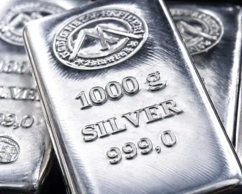 Le prix de l&rsquo;argent atteint de nouveaux records au-dessus de 76 $ alors que Wall Street reste proche de ses sommets : actualités, prévisions et points à surveiller