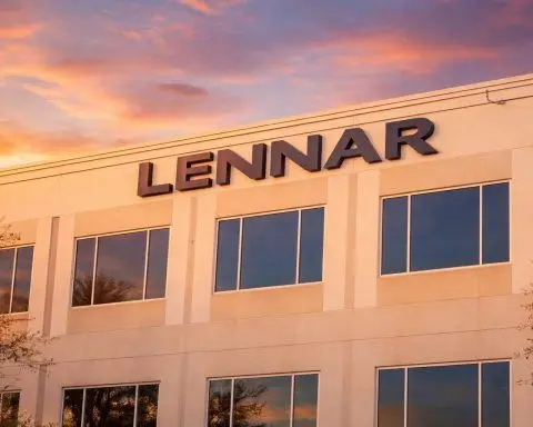 Lennar Stock After Hours (Dec. 17, 2025): Earnings Fallout, Margin Pressure, and What to Watch Before the Market Opens Dec. 18