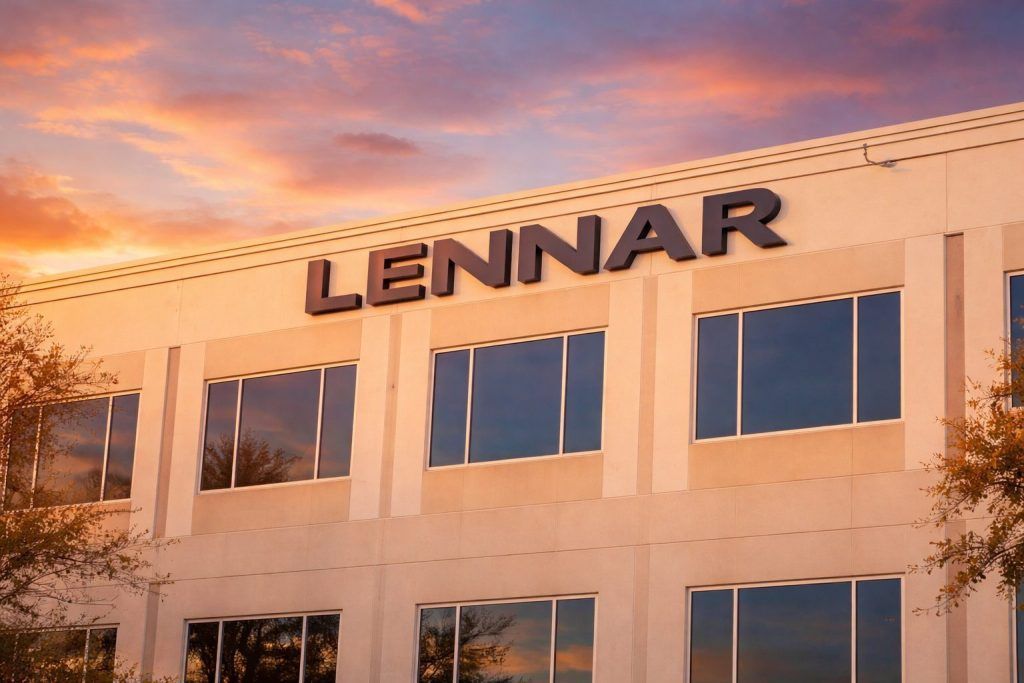 Lennar Stock Drops After Q4 Earnings Miss and Softer 2026 Margin Outlook: News, Forecasts, and Analyst Takeaways (Dec. 17, 2025)