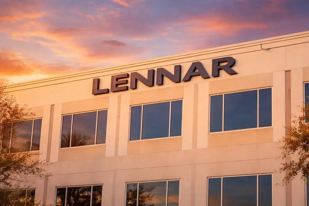 Lennar Stock Drops After Q4 Earnings Miss and Softer 2026 Margin Outlook: News, Forecasts, and Analyst Takeaways (Dec. 17, 2025)