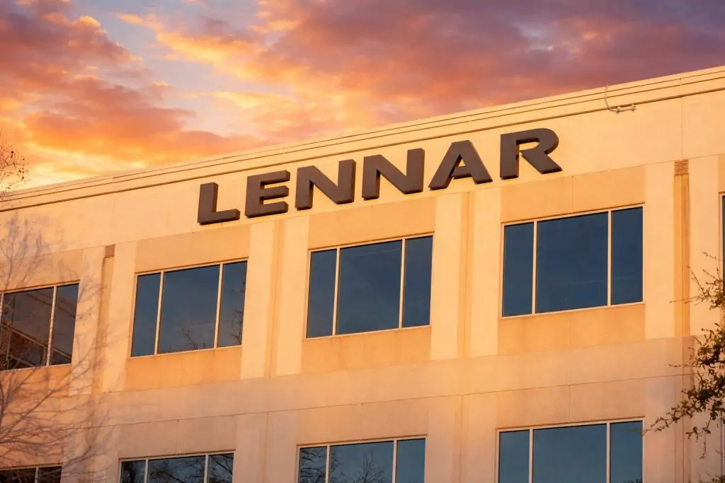 Lennar Stock (LEN) After Hours: Shares Stabilize After a Rough Close as Downgrades Mount — What to Watch Before the Dec. 19 Open
