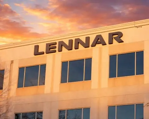Lennar Stock (LEN) After Hours: Shares Stabilize After a Rough Close as Downgrades Mount — What to Watch Before the Dec. 19 Open