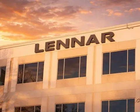 Lennar Stock (LEN) Falls After Q4 2025 Earnings Miss: Analyst Downgrades, 2026 Guidance and Housing Market Signals (Dec. 19, 2025)