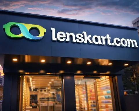 Lenskart Share Price Surges After Macquarie Starts Coverage With ‘Outperform’; Target Set at ₹530